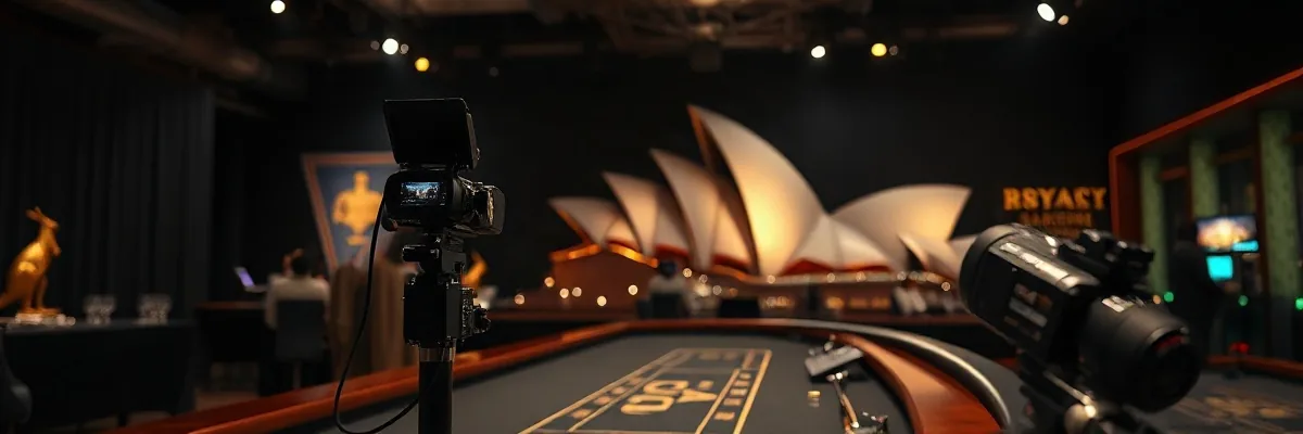 Live Tables: Size, Stakes and Access — live casino in Australia